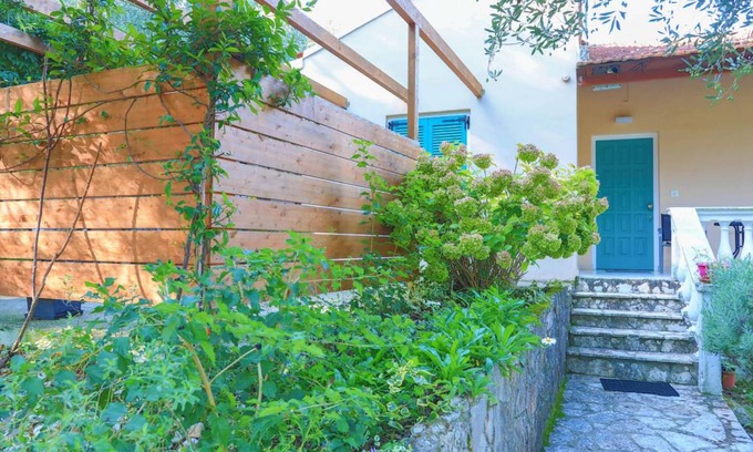Agios Spyridon Corfu Villa | 60 m² Villa ∙ 2 bedrooms ∙ 5 guests