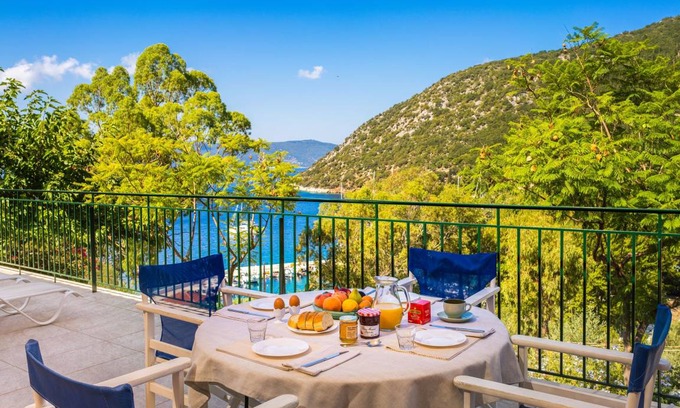 Stavros Villa | 60 m² Villa ∙ 2 bedrooms ∙ 4 guests