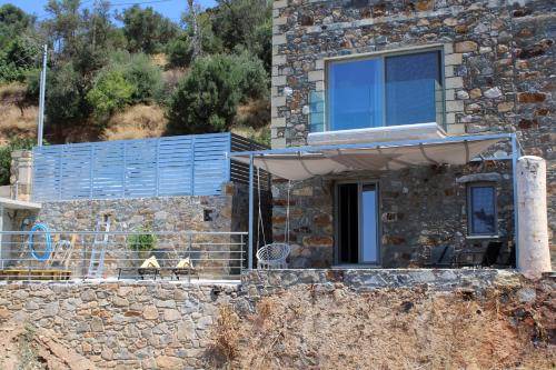 Amigdalokefali Villa | 60 m² Villa ∙ 1 bedroom ∙ 4 guests