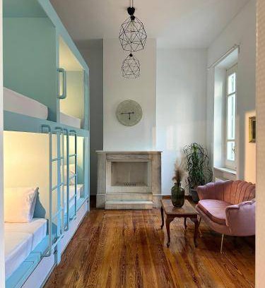 Kerameikos Hostel | 600 m² Hostel ∙ 9 bedrooms ∙ 39 guests