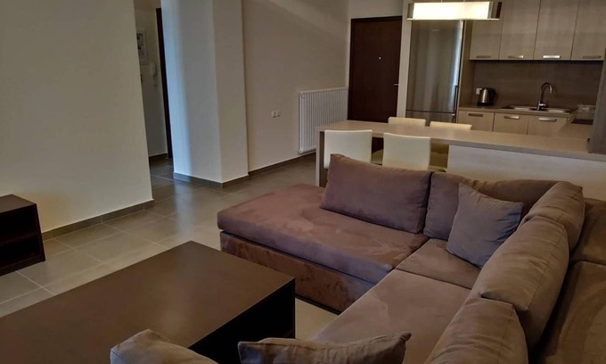 Kamena Vourla Apartment | 61 m² Apartment ∙ 2 bedrooms ∙ 4 guests