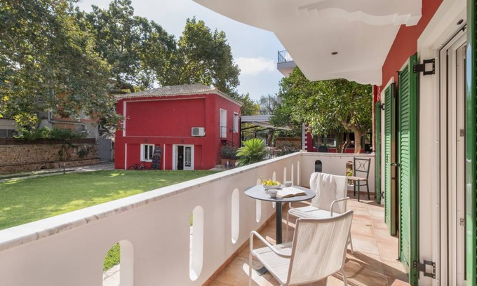Anthousa Apartment | 61 m² Apartment ∙ 2 bedrooms ∙ 4 guests