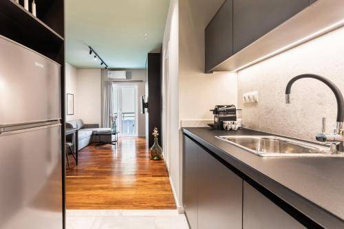 Heraklion Apartment | 61 m² Apartment ∙ 2 bedrooms ∙ 5 guests