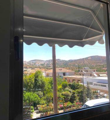 Saronikos Apartment | 62 m² Apartment ∙ 8 guests
