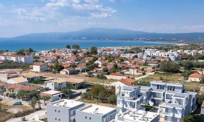 Paralia Ofryniou Apartment | 62 m² Apartment ∙ 2 bedrooms ∙ 6 guests