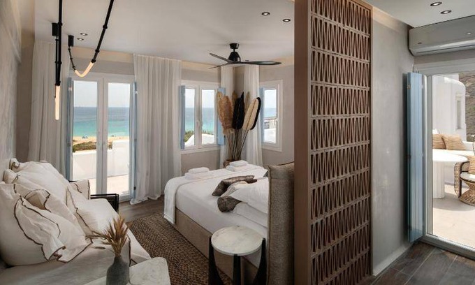 Stelida Apartment | 62 m² Apartment ∙ 2 bedrooms ∙ 6 guests