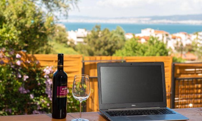 Agia Triada House | 62 m² House ∙ 2 bedrooms ∙ 4 guests