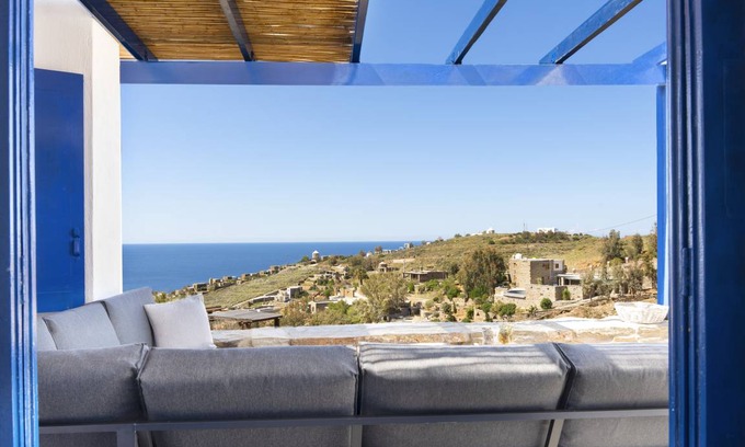 Koundouros Apartment | 63 m² Apartment ∙ 3 bedrooms ∙ 4 guests