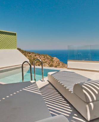 Karpathos Villa | 63 m² Villa ∙ 1 bedroom ∙ 4 guests