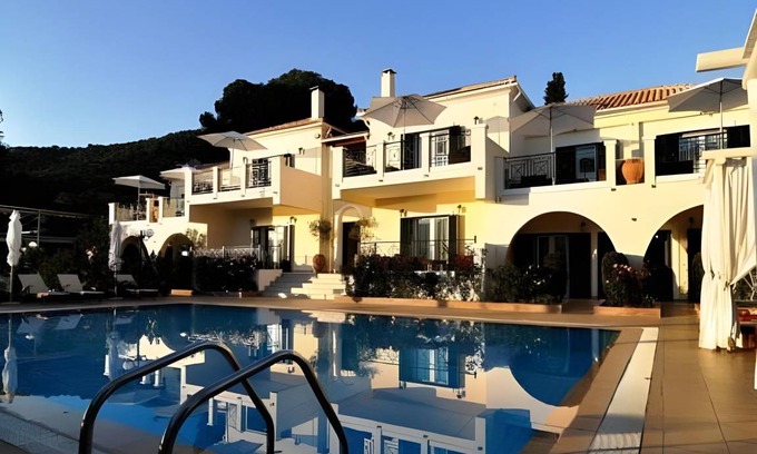 Poros Apartment | 64 m² Apartment ∙ 5 guests