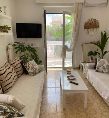 Sfakaki Apartment | 65 m² Apartment ∙ 1 bedroom ∙ 2 guests