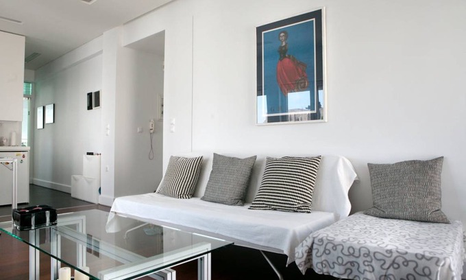 Anafiotika Apartment | 65 m² Apartment ∙ 1 bedroom ∙ 2 guests