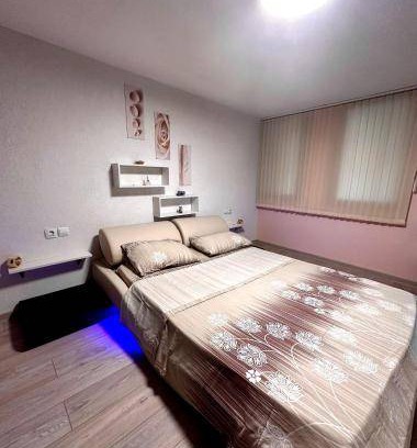 Kavala Apartment | 65 m² Apartment ∙ 1 bedroom ∙ 4 guests