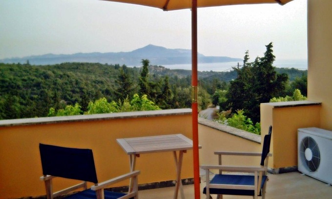 Douliana Apartment | 65 m² Apartment ∙ 1 bedroom ∙ 4 guests