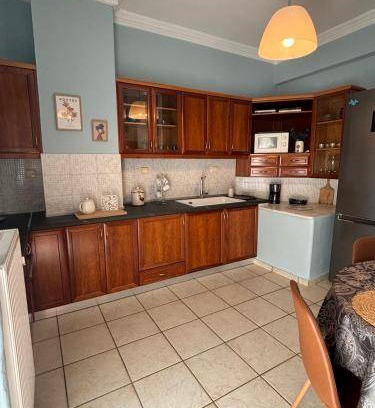 Nafpaktos Apartment | 65 m² Apartment ∙ 1 bedroom ∙ 5 guests
