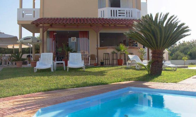 Gerani Apartment | 65 m² Apartment ∙ 2 bedrooms ∙ 4 guests