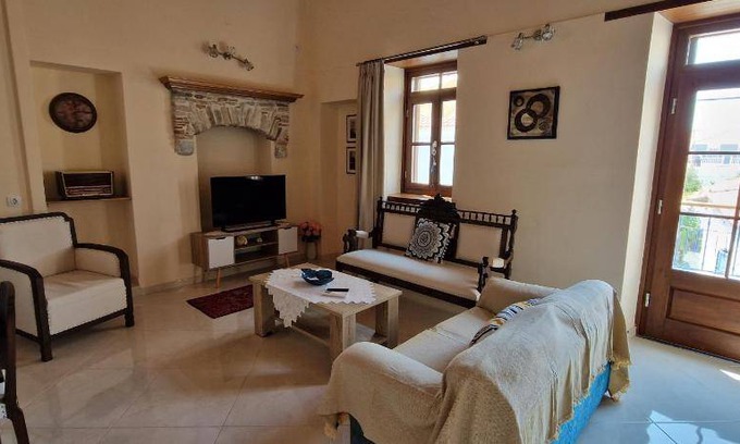 Pythagorion Apartment | 65 m² Apartment ∙ 2 bedrooms ∙ 4 guests