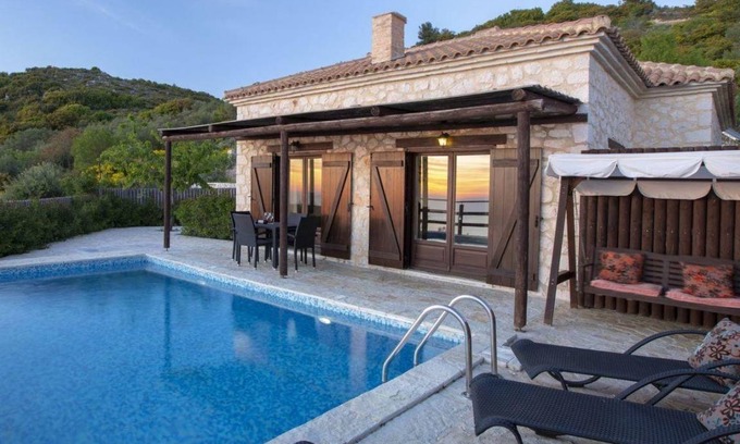 Lefkas House | 65 m² House ∙ 1 bedroom ∙ 4 guests