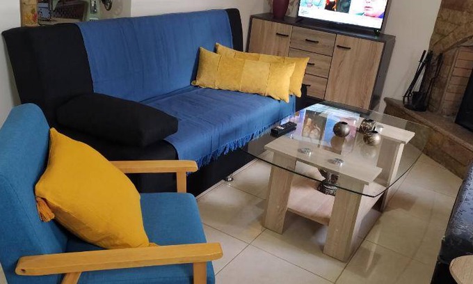 Psinthos House | 65 m² House ∙ 1 bedroom ∙ 4 guests