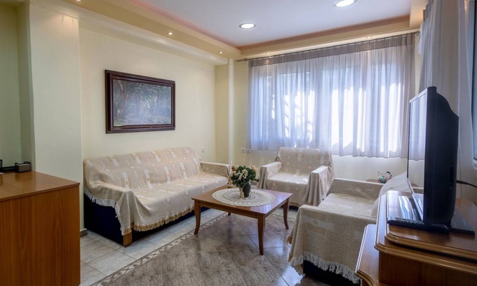 Trikala House | 65 m² House ∙ 1 bedroom ∙ 4 guests