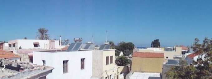 Rhodes Old Town House | 65 m² House ∙ 1 bedroom ∙ 2 guests