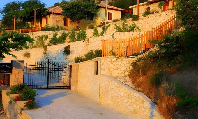 Drimonas House | 65 m² House ∙ 2 bedrooms ∙ 4 guests