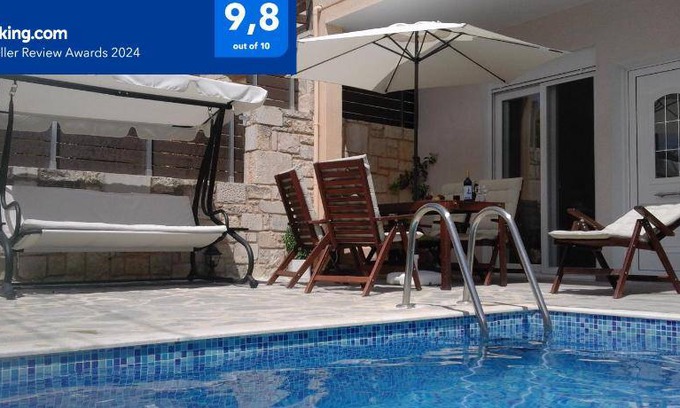 Gouvai House | 65 m² House ∙ 2 bedrooms ∙ 6 guests