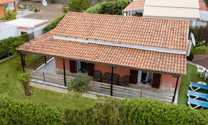 Agios Gordios House | 65 m² House ∙ 3 bedrooms ∙ 6 guests