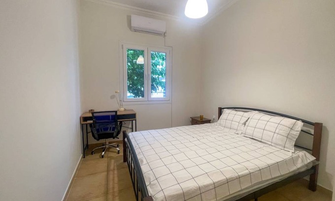 Peristeri Resort | 65 m² Private room ∙ 1 bedroom ∙ 1 guest