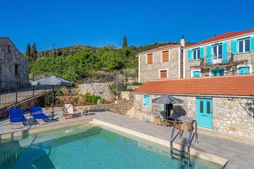 Ithaca Villa | 65 m² Villa ∙ 1 bedroom ∙ 5 guests
