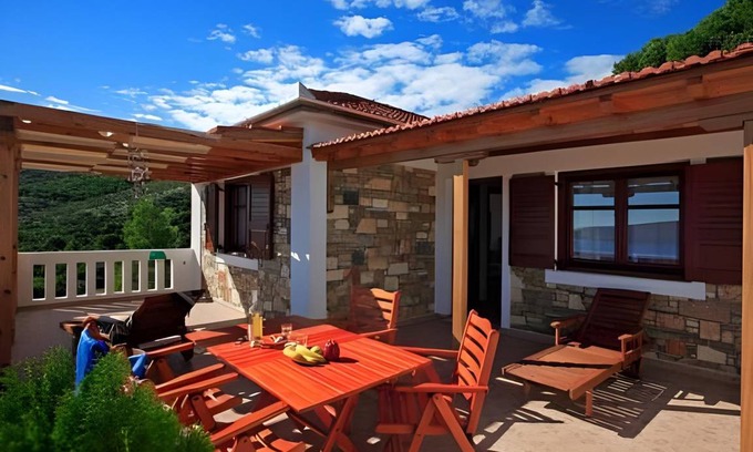 Steni Vala Villa | 65 m² Villa ∙ 2 bedrooms ∙ 4 guests