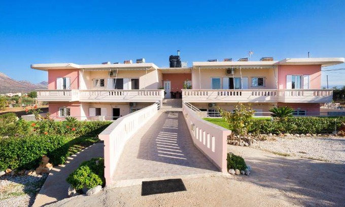 Stavros Apartment | 66 m² Apartment ∙ 2 bedrooms ∙ 127 guests