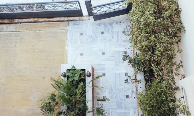 Athens Resort | 66 m² Private room ∙ 1 bedroom ∙ 2 guests