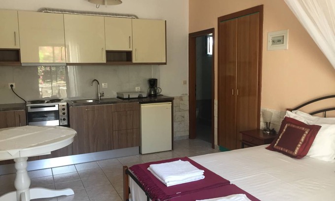 Metamorfosi Apartment | 67 m² Apartment ∙ 1 bedroom ∙ 2 guests