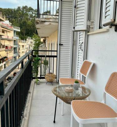 Igoumenitsa Apartment | 67 m² Apartment ∙ 2 bedrooms ∙ 5 guests