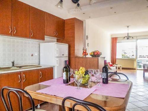 Asprovalta Apartment | 67 m² Serviced apartment ∙ 2 bedrooms ∙ 6 guests