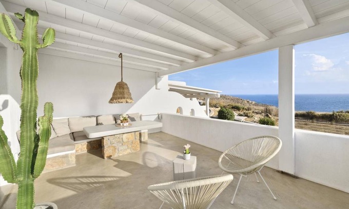 Kalafatis Apartment | 68 m² Apartment ∙ 1 bedroom ∙ 4 guests