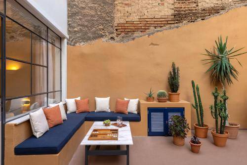 Psirri Apartment | 68 m² Apartment ∙ 2 bedrooms ∙ 6 guests