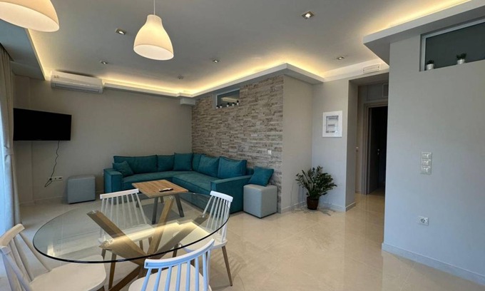 Nidri Apartment | 68 m² Apartment ∙ 2 bedrooms ∙ 5 guests