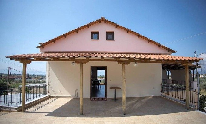 Kato Lechonia House | 69 m² House ∙ 2 bedrooms ∙ 5 guests