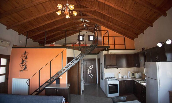 Kato Lechonia House | 69 m² House ∙ 2 bedrooms ∙ 5 guests