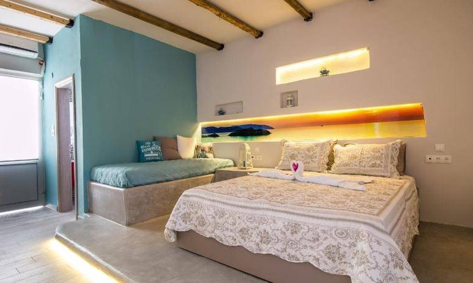 Faliraki Apartment | 70 m² Apartment ∙ 127 guests