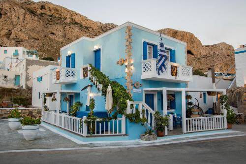 Finiki Apartment | 70 m² Apartment ∙ 2 bedrooms ∙ 4 guests