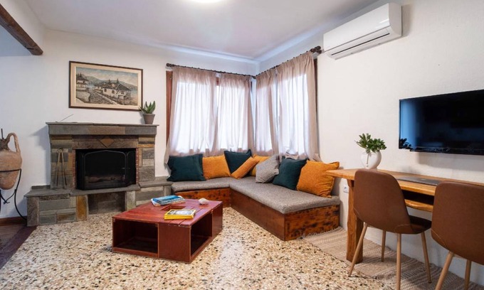 Kavala Apartment | 70 m² Apartment ∙ 2 bedrooms ∙ 5 guests