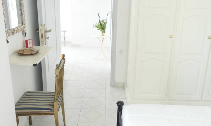 Naxos Apartment | 70 m² Apartment ∙ 2 bedrooms ∙ 5 guests