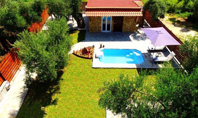 Sithonia Apartment | 70 m² Apartment ∙ 2 bedrooms ∙ 5 guests