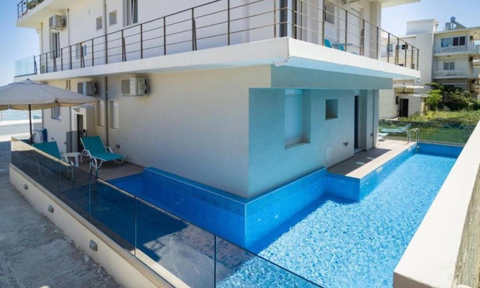 Agii Apostoli Apartment | 70 m² Apartment ∙ 3 bedrooms ∙ 6 guests