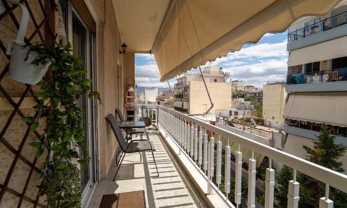 Atalanti Apartment | 70 m² Apartment ∙ 2 bedrooms ∙ 5 guests