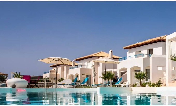 Kithira House | 70 m² Finca ∙ 2 bedrooms ∙ 4 guests
