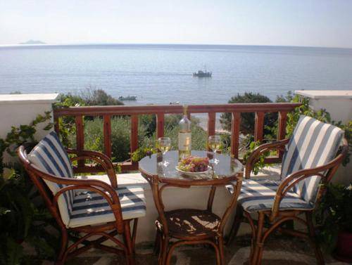 Kampos Marathokampou Apartment | 70 m² Apartment ∙ 2 bedrooms ∙ 5 guests